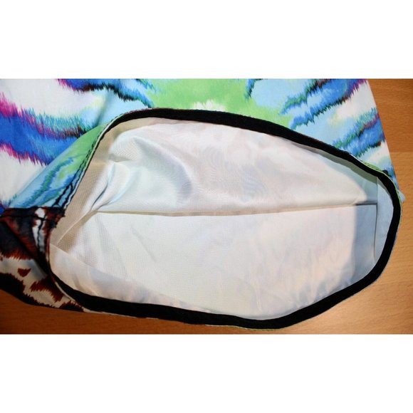 Mens Body Glove Drawstring Surf Swim Suit Board Shorts Trunks Sz: 32 Tie Dye - Picture 4 of 6